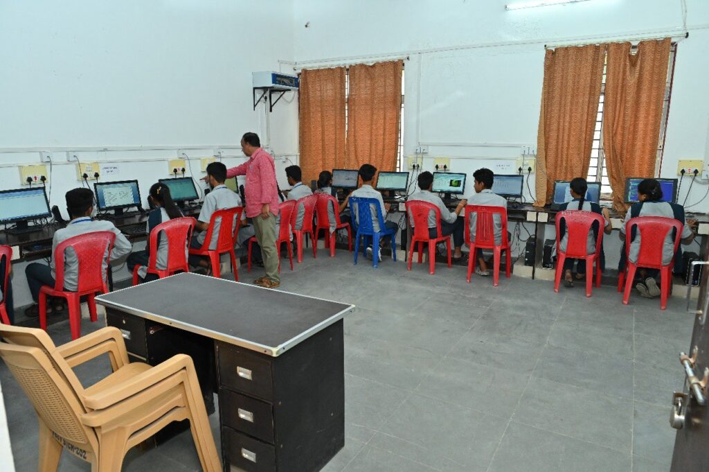 Pramana College Raichur Admissions PU Campus Building