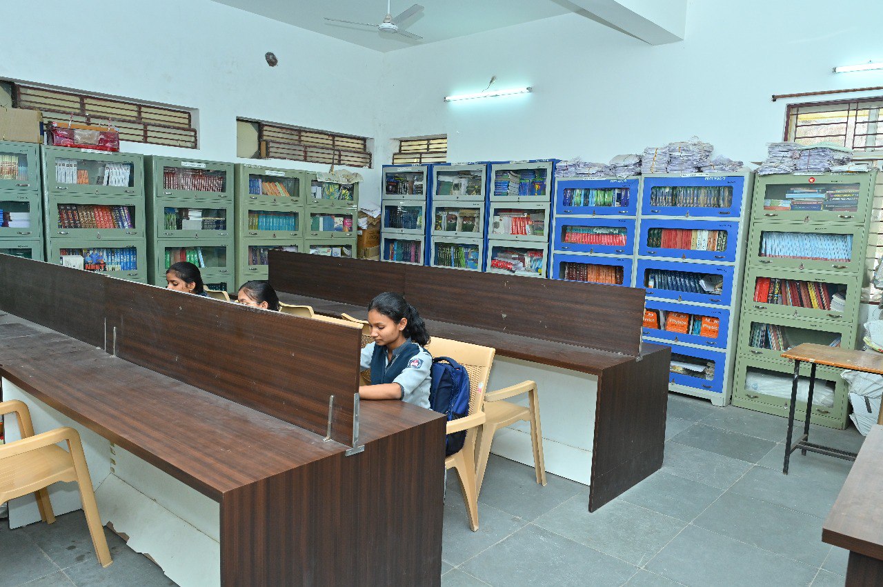 Pramana College Raichur Admissions PU Campus Building